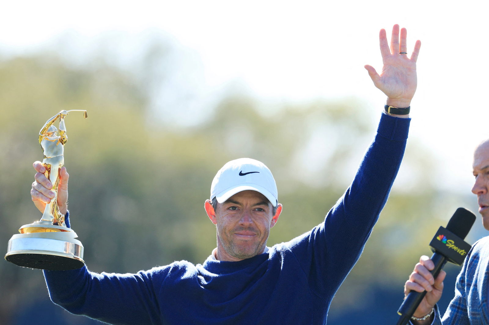 Rory McIlroy 